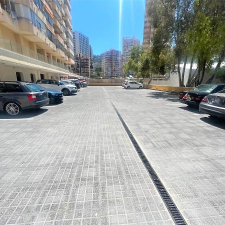 Ferienwohnung Coblanca 8-19º Benidorm Exterior foto