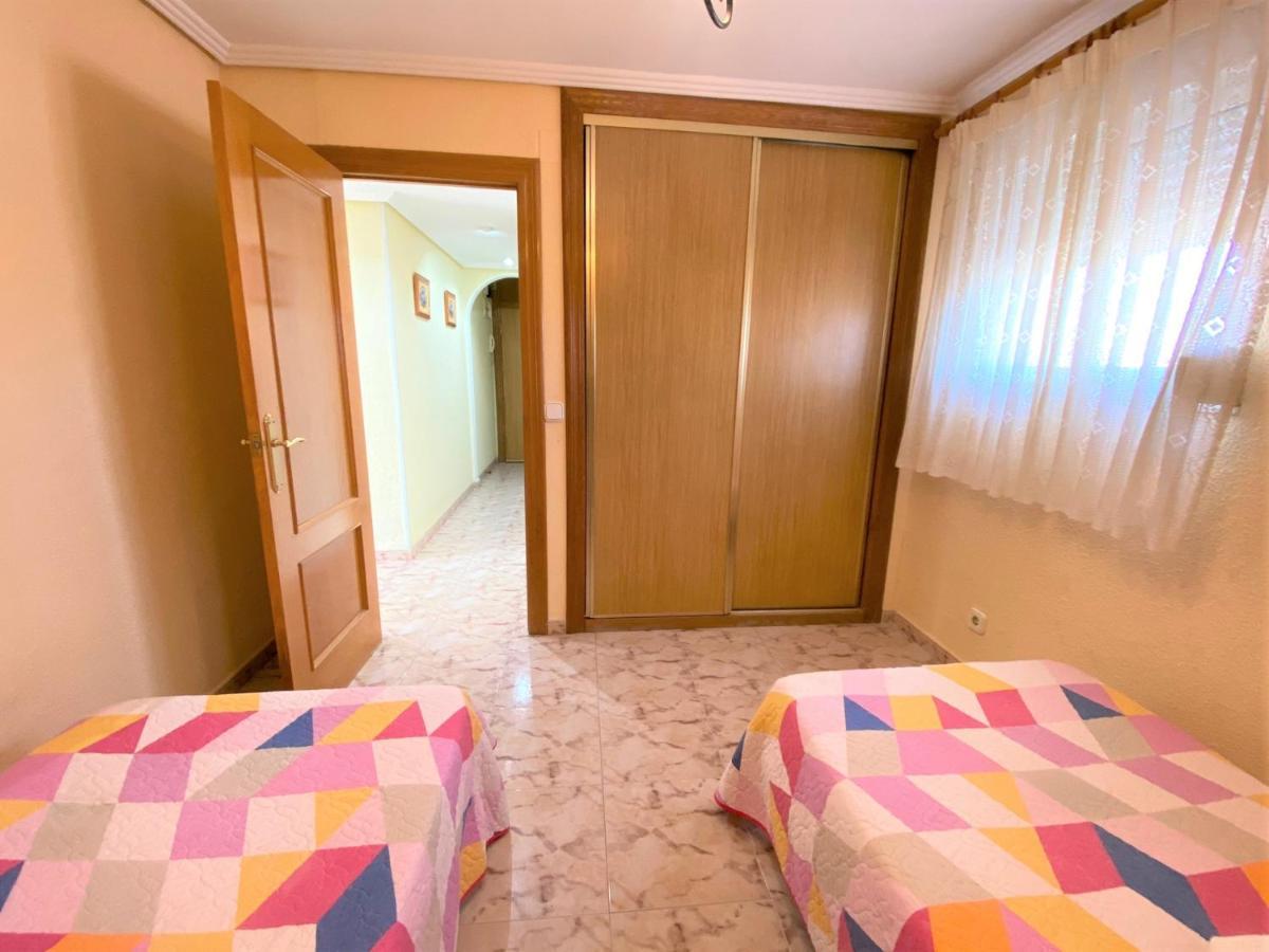 Ferienwohnung Coblanca 8-19º Benidorm Exterior foto